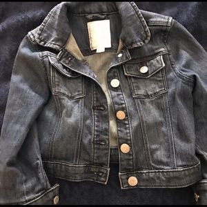 Gymboree jean jacket.